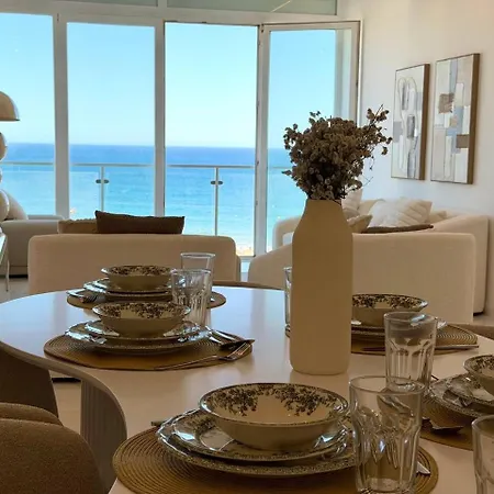Moderno Frente Mar 6 Pessoas Apartman *