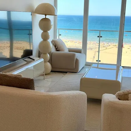 Moderno Frente Mar 6 Pessoas 포티마오