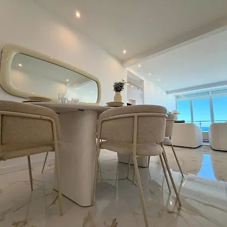 아파트 Moderno Frente Mar 6 Pessoas 포티마오