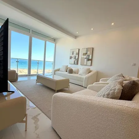 Moderno Frente Mar 6 Pessoas Apartman *