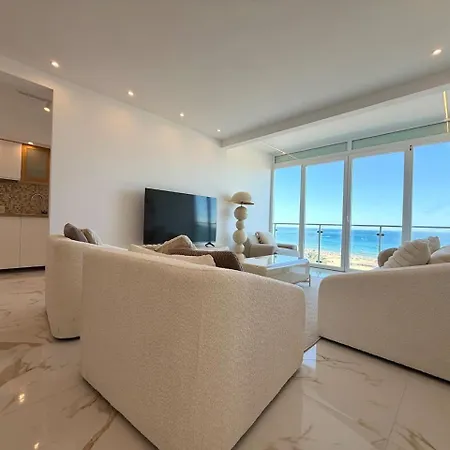 Moderno Frente Mar 6 Pessoas Apartman *
