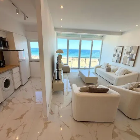 Moderno Frente Mar 6 Pessoas 포티마오