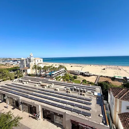 Moderno Frente Mar 6 Pessoas Apartman
