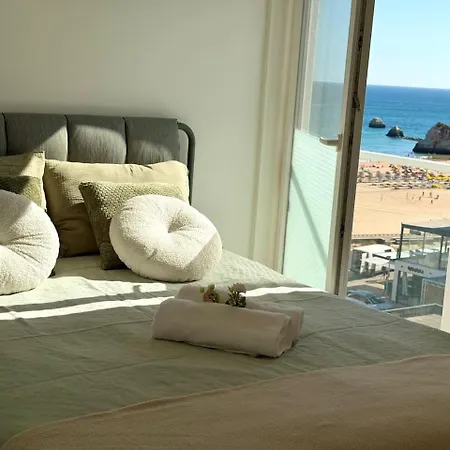 Moderno Frente Mar 6 Pessoas Portimão