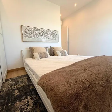 Moderno Frente Mar 6 Pessoas Apartman *