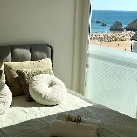 Moderno Frente Mar 6 Pessoas Apartman Portimão