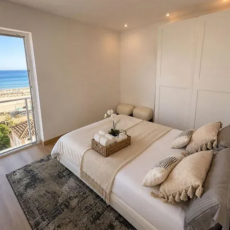 아파트 Moderno Frente Mar 6 Pessoas 포티마오